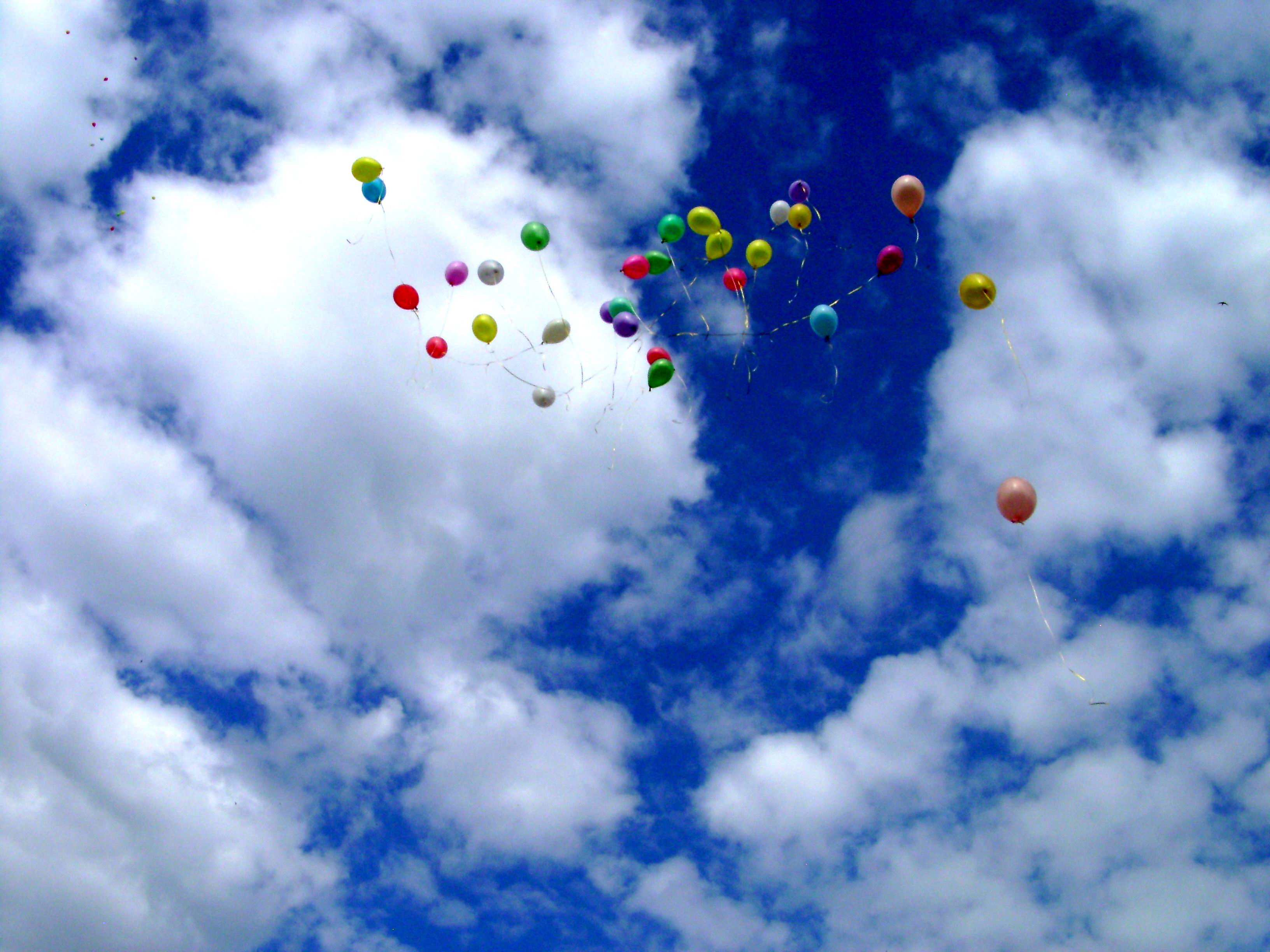 Balloon Release