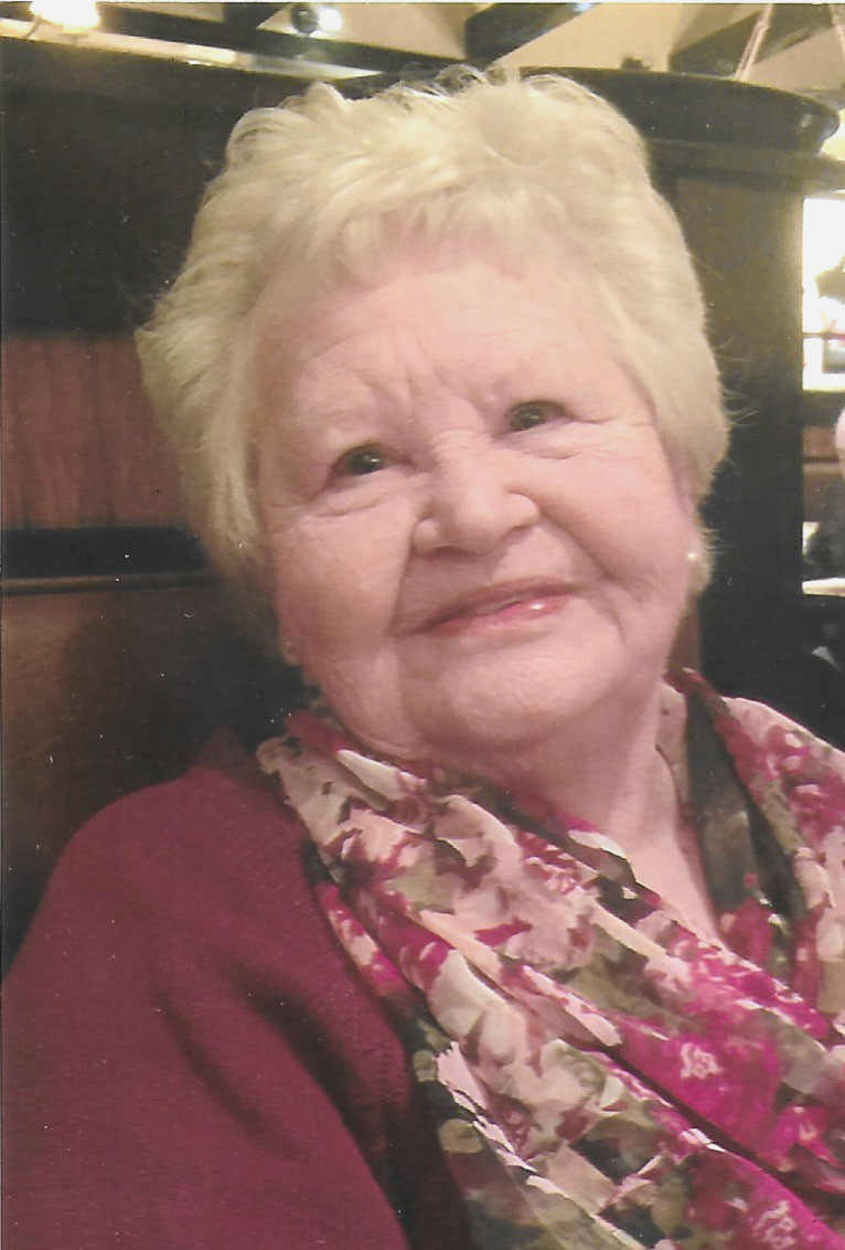 Houck, Betty Jo