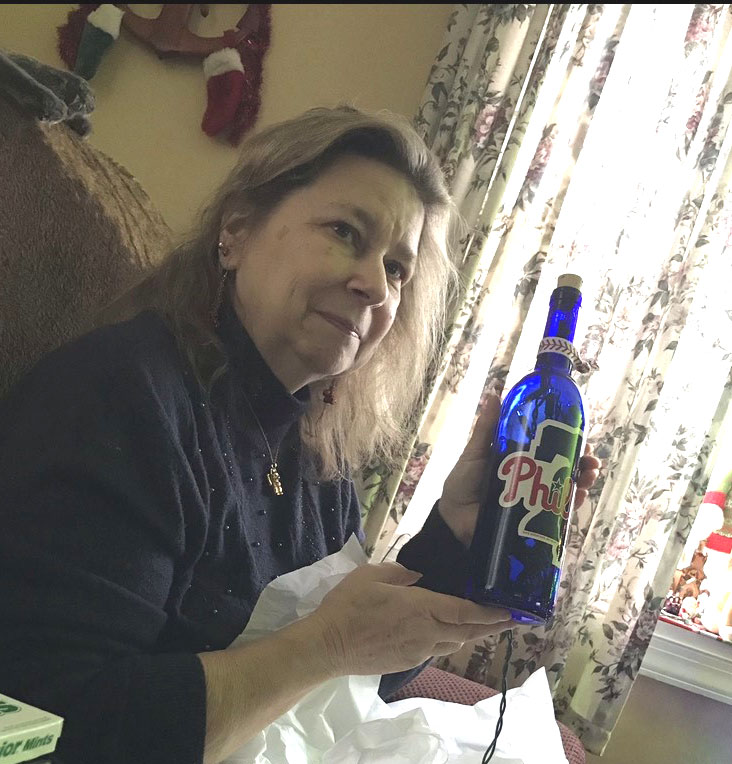 Blankenhorn, Pamela Ann