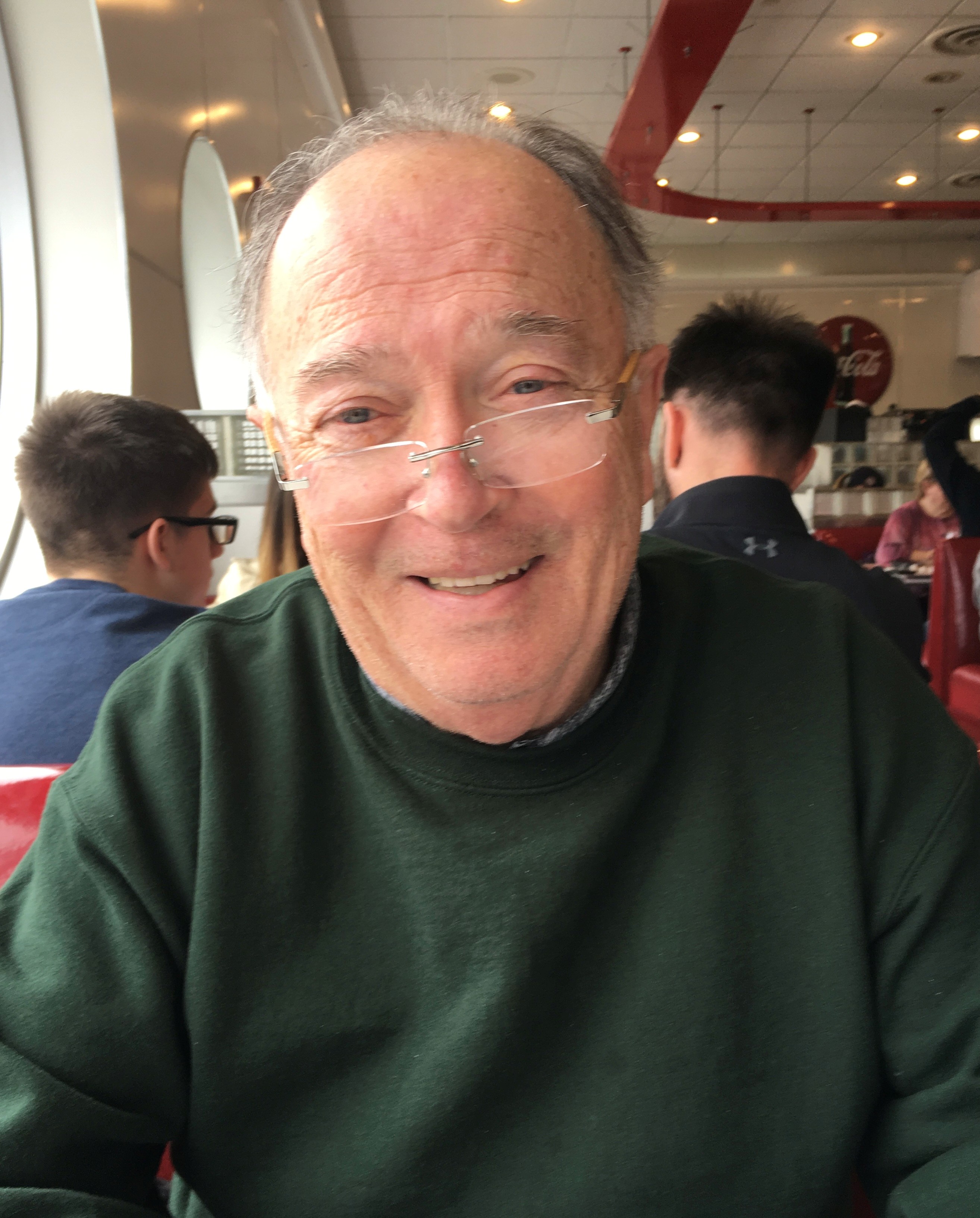 Boulanger, William