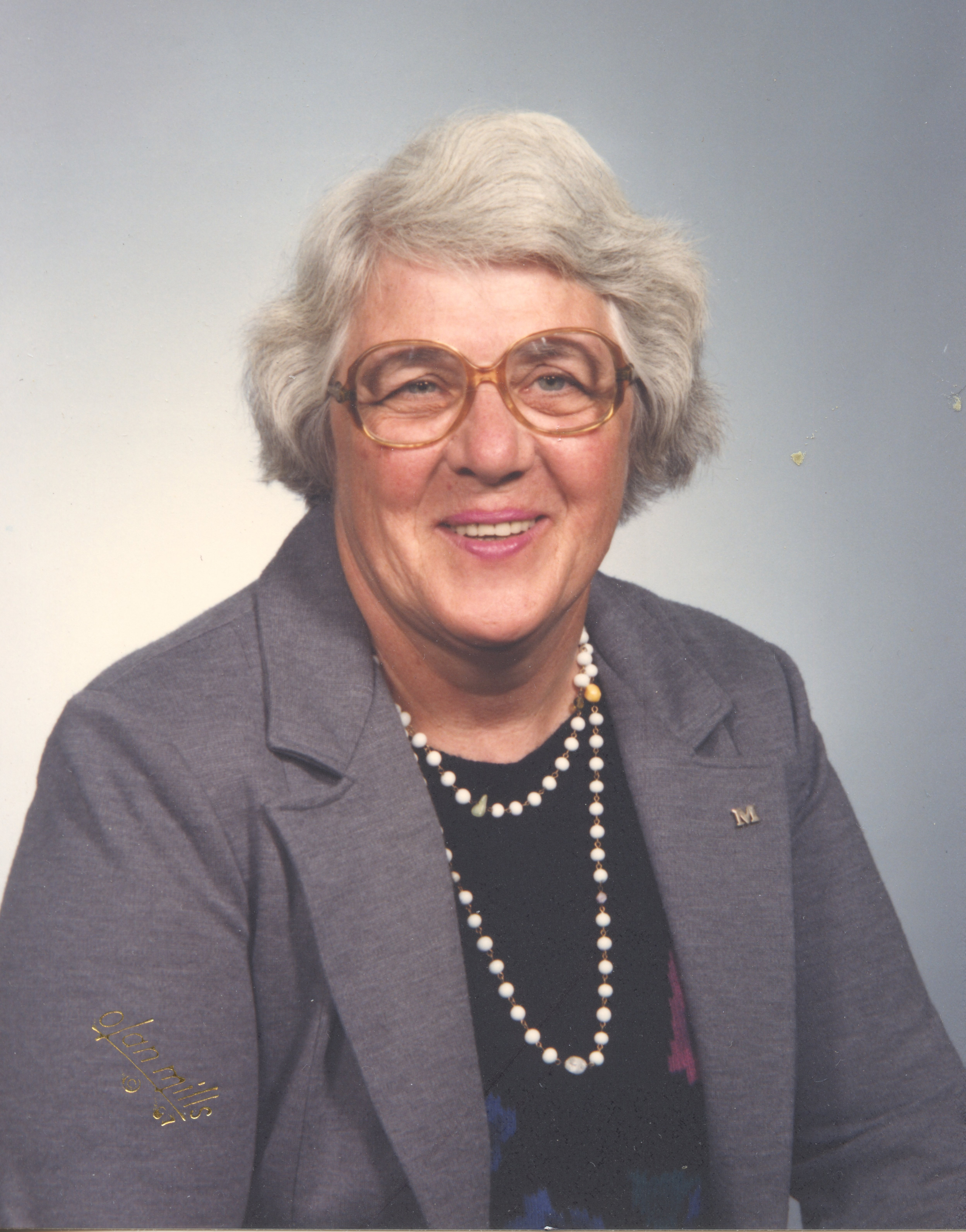 Hall, Mary W.