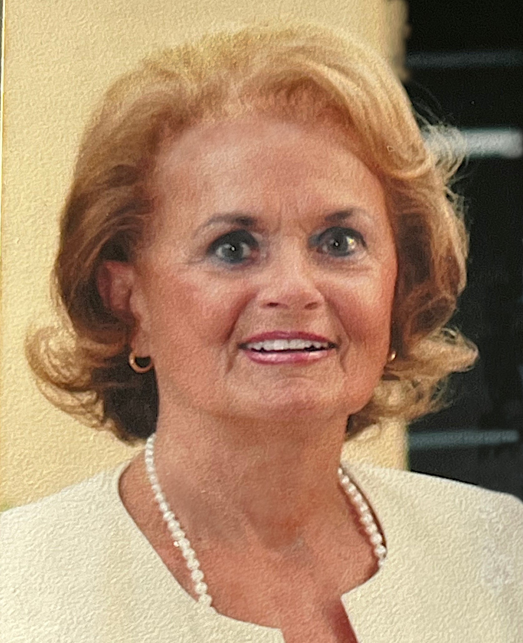 Hutchison, Geraldine Marie McLaughlin