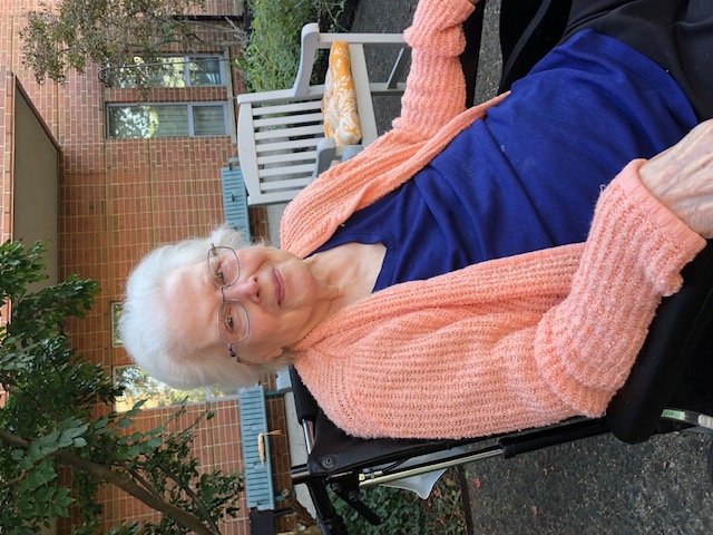 Irwin, Martha Ann