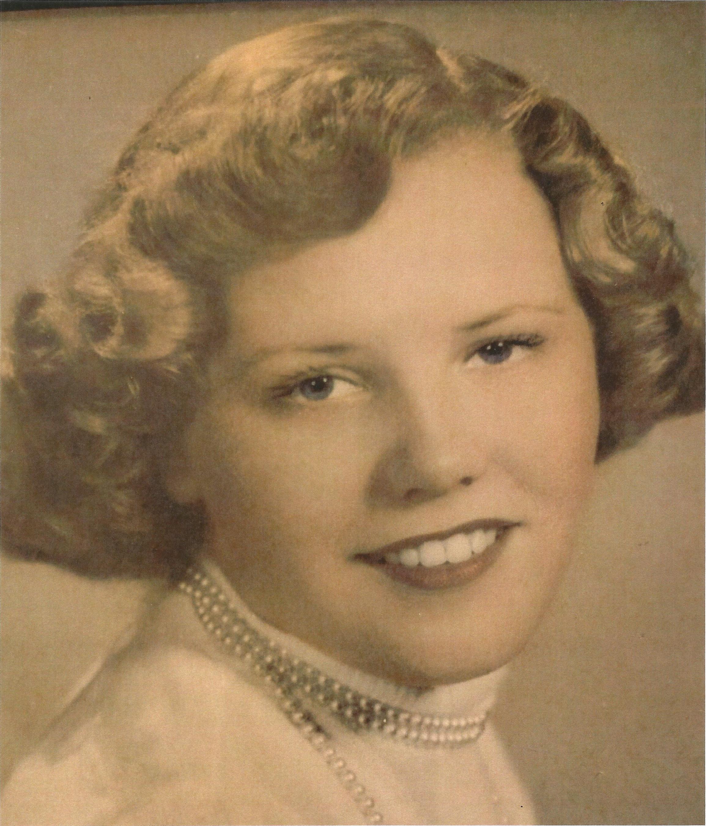 Jones, Jean Williams