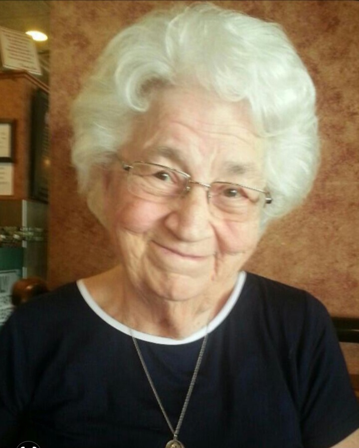Jones, Rose Ann
