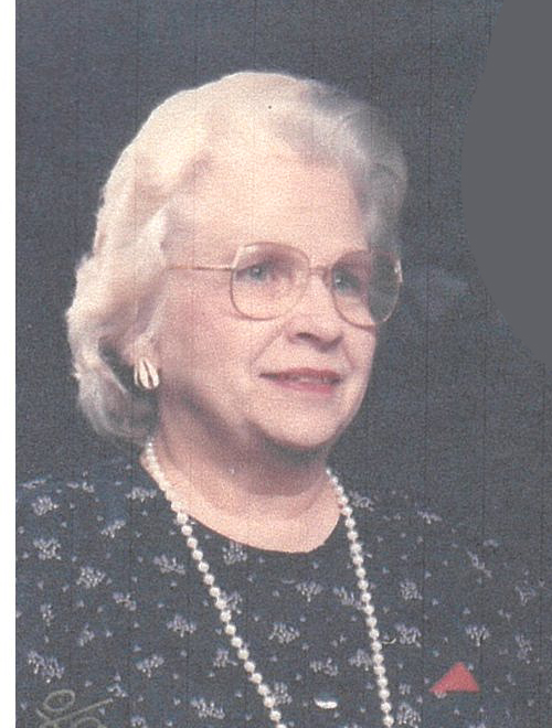 Leauby, Louise Bennett