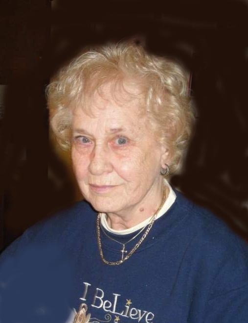 Messick, Peggy M.