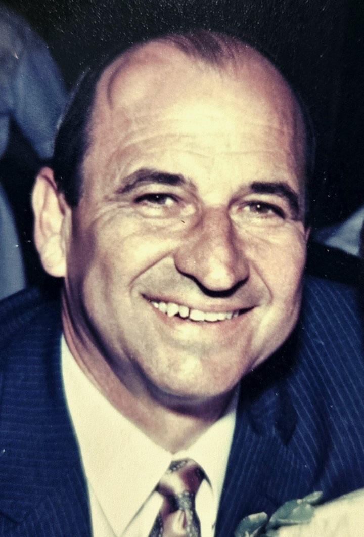 Ross, Richard P.