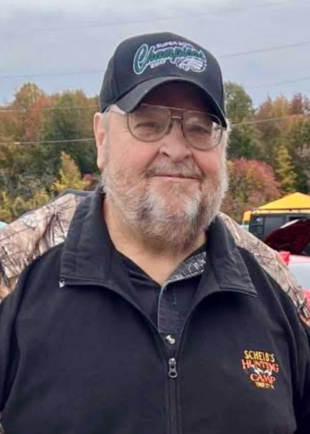 Scheib, Gary L.