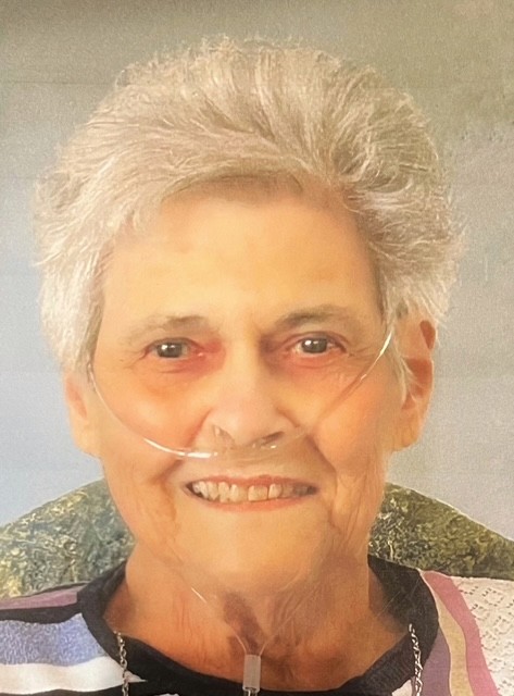 Tentor, Kathleen Smyth Rusinak  