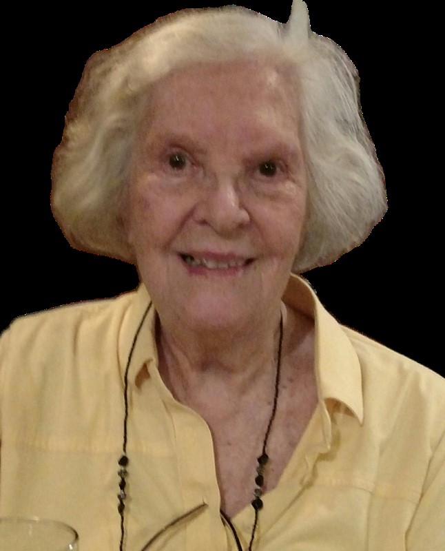 Zechman, Virginia S. “Ginny”