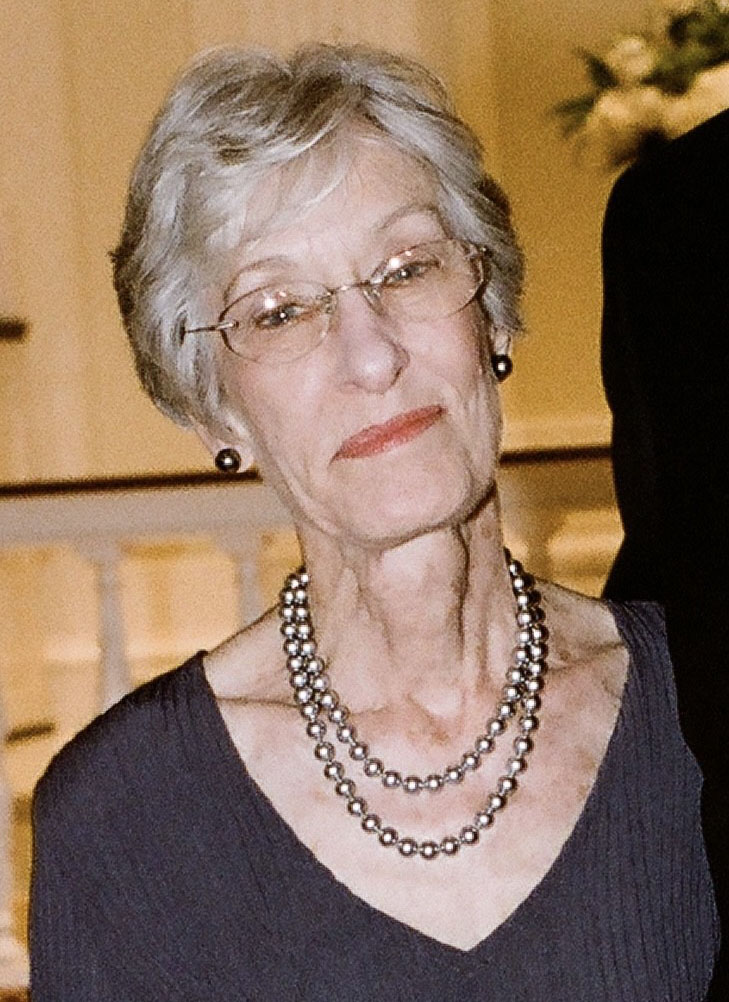 Bohman, Lou Ann Sheldon