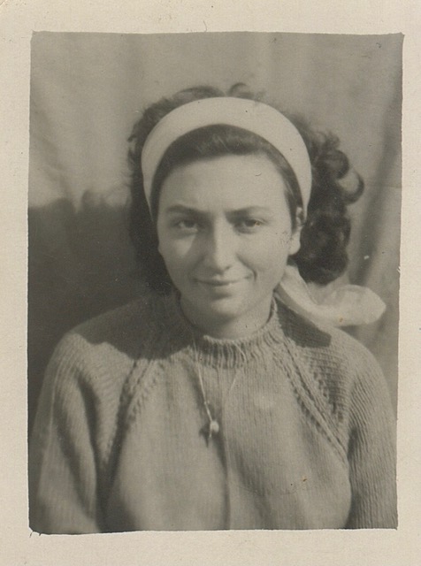 Diamond, Sevasti " Soula"