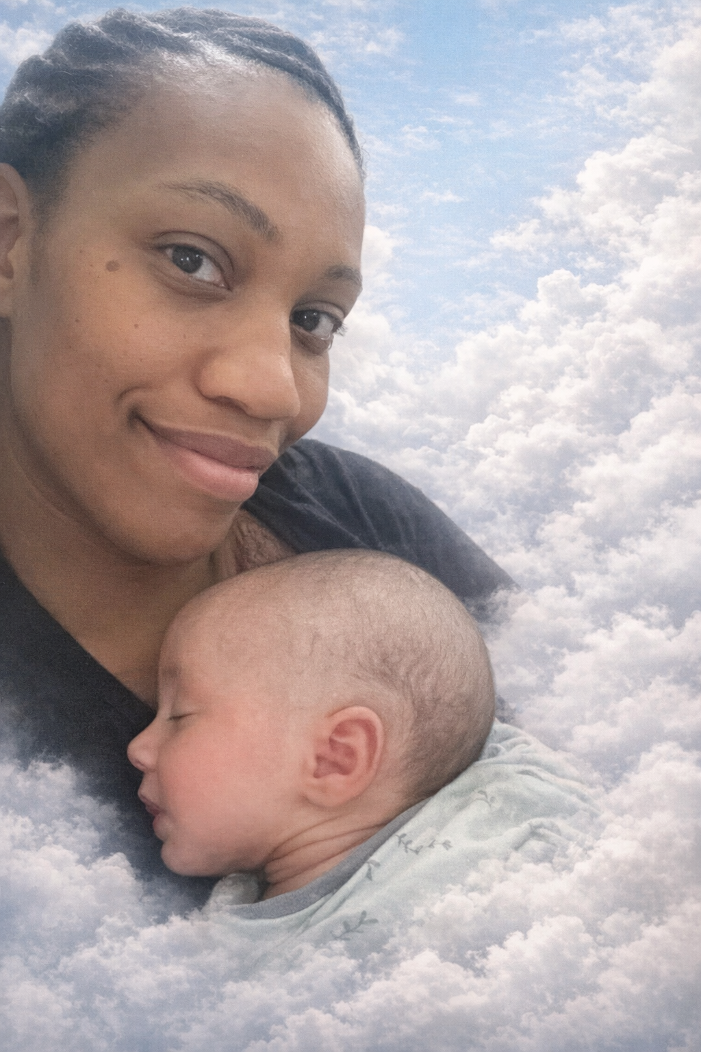 Howard, Catherine (Cat) & Chloe Crecco