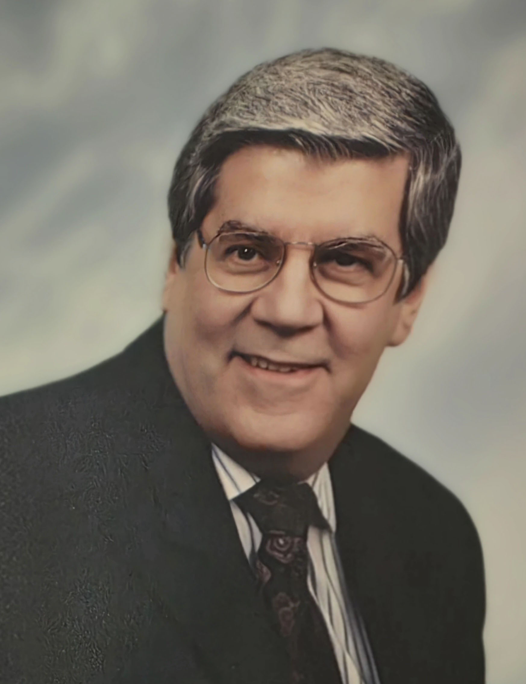 Lawyer, Richard “Dick” Frank