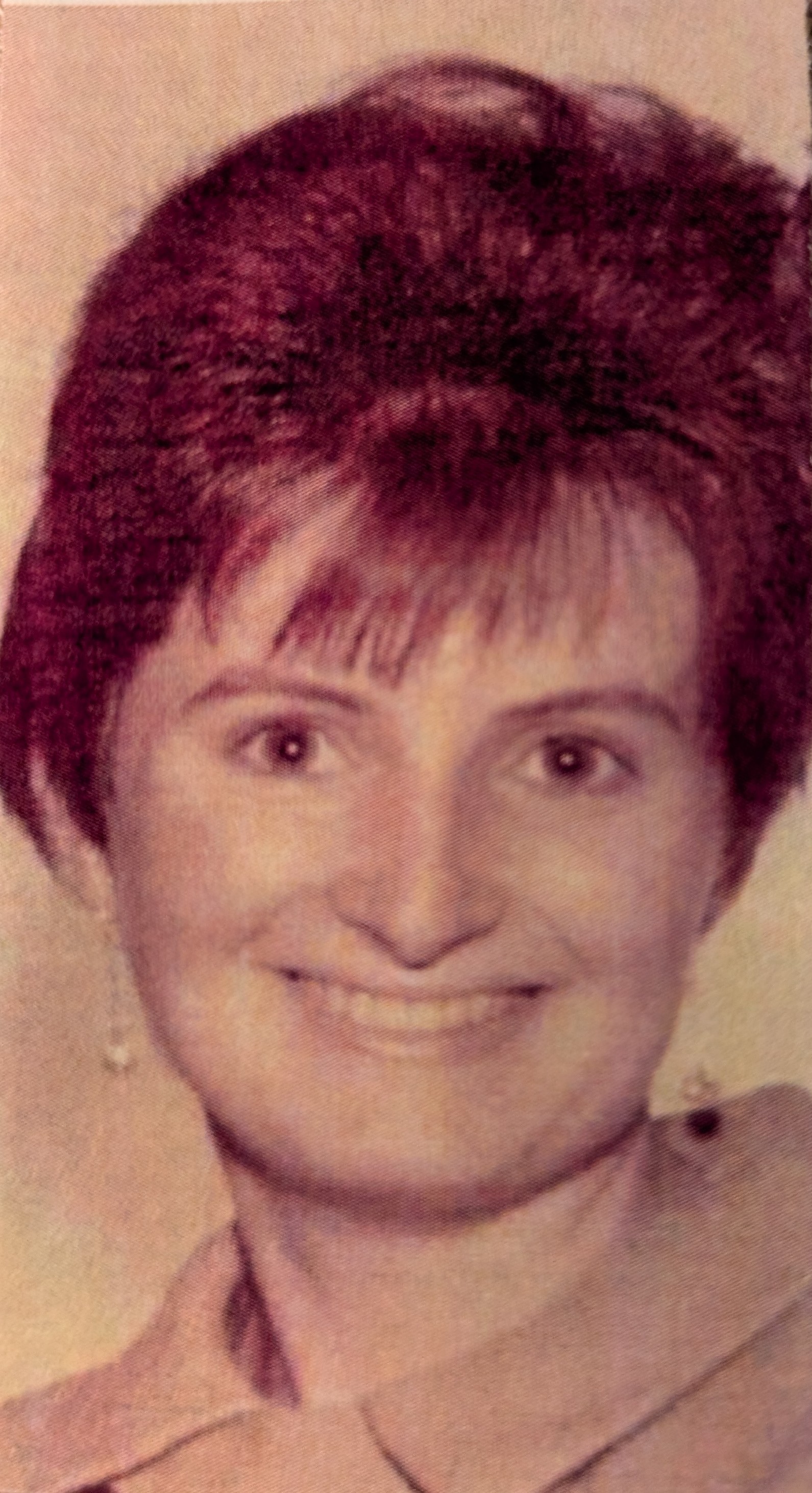 Harless, Mary Martha "Marty" 