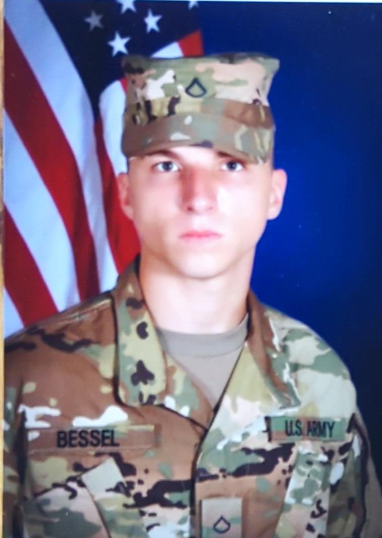 Bessel, John William, Jr.
