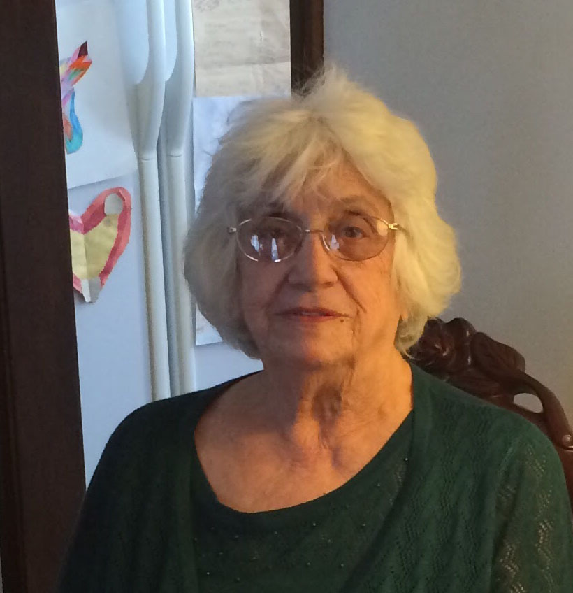 Pullella, Florence, V.