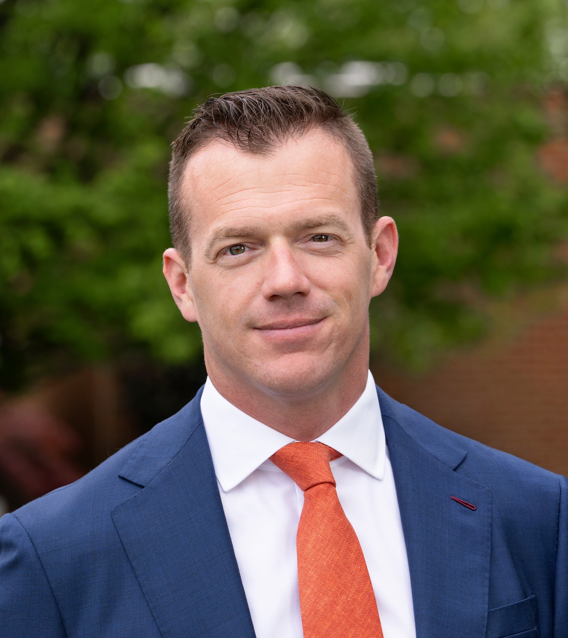 Todd Harra, CFSP