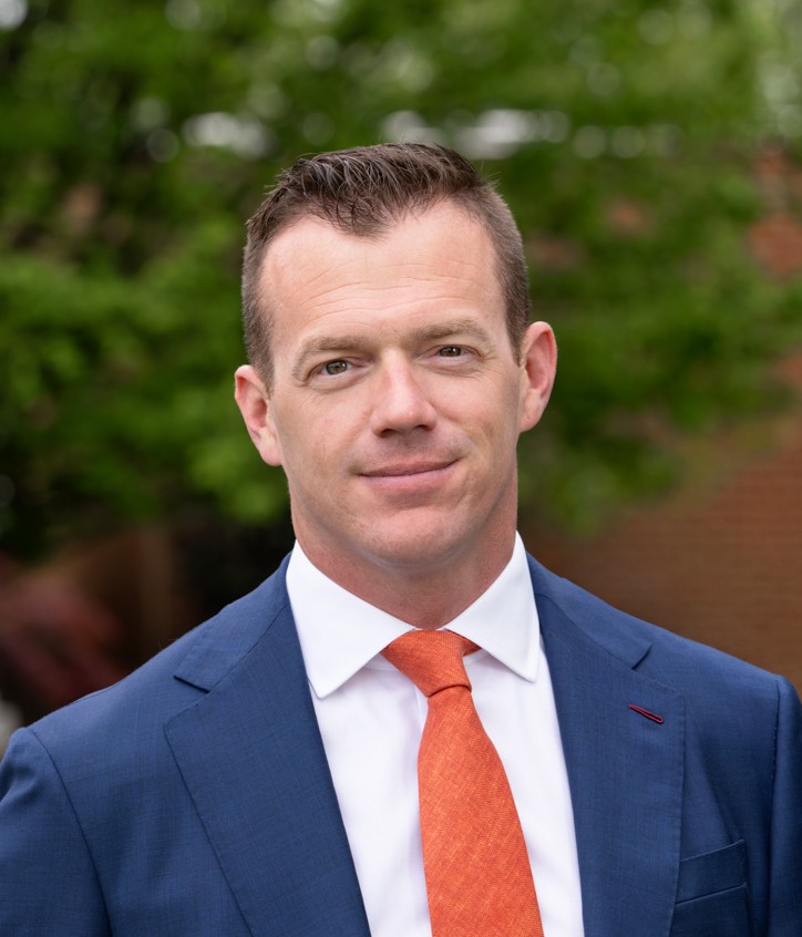 Todd Harra, CFSP