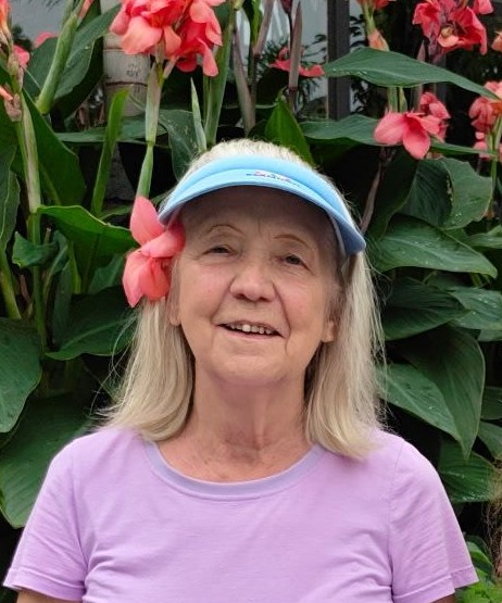 Vanover, Eugenia P. "Jeannie"