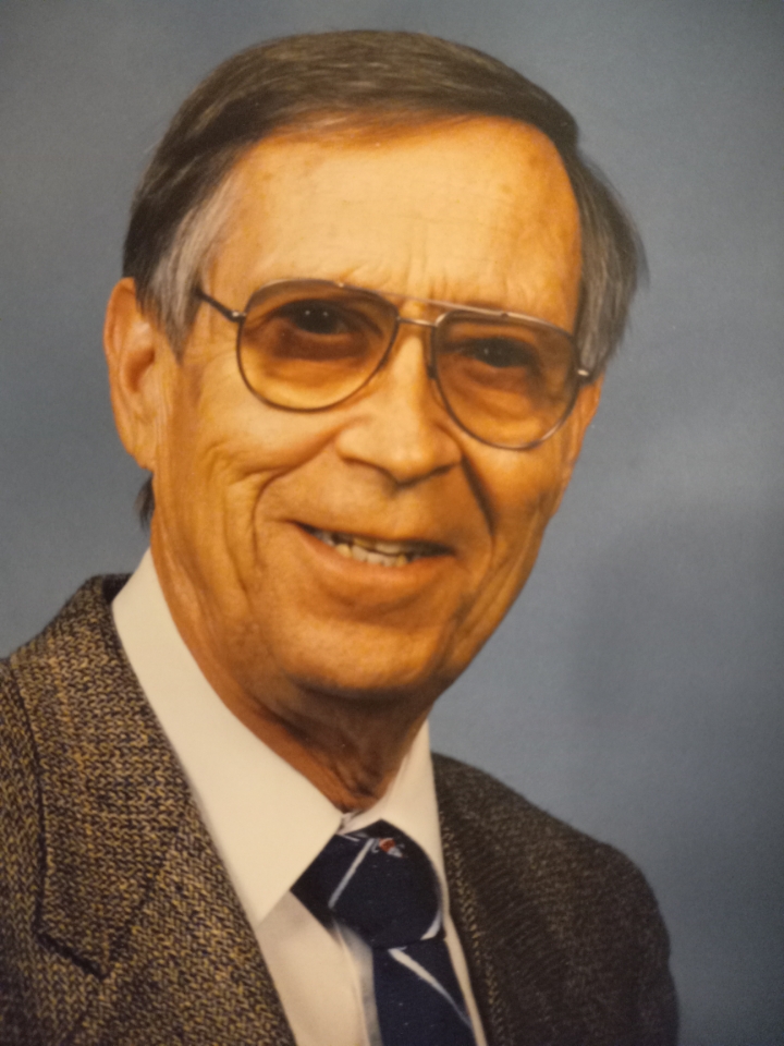 Warner Sr., Rev. Robert L.