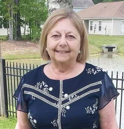 Waxter, Alena Joyce Fortenberry
