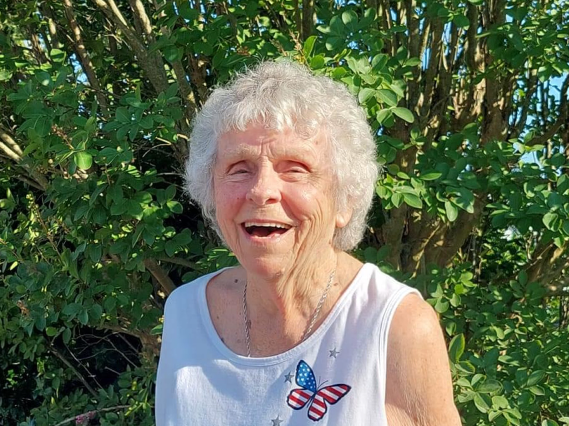 Davis, Julia C. "Granny"