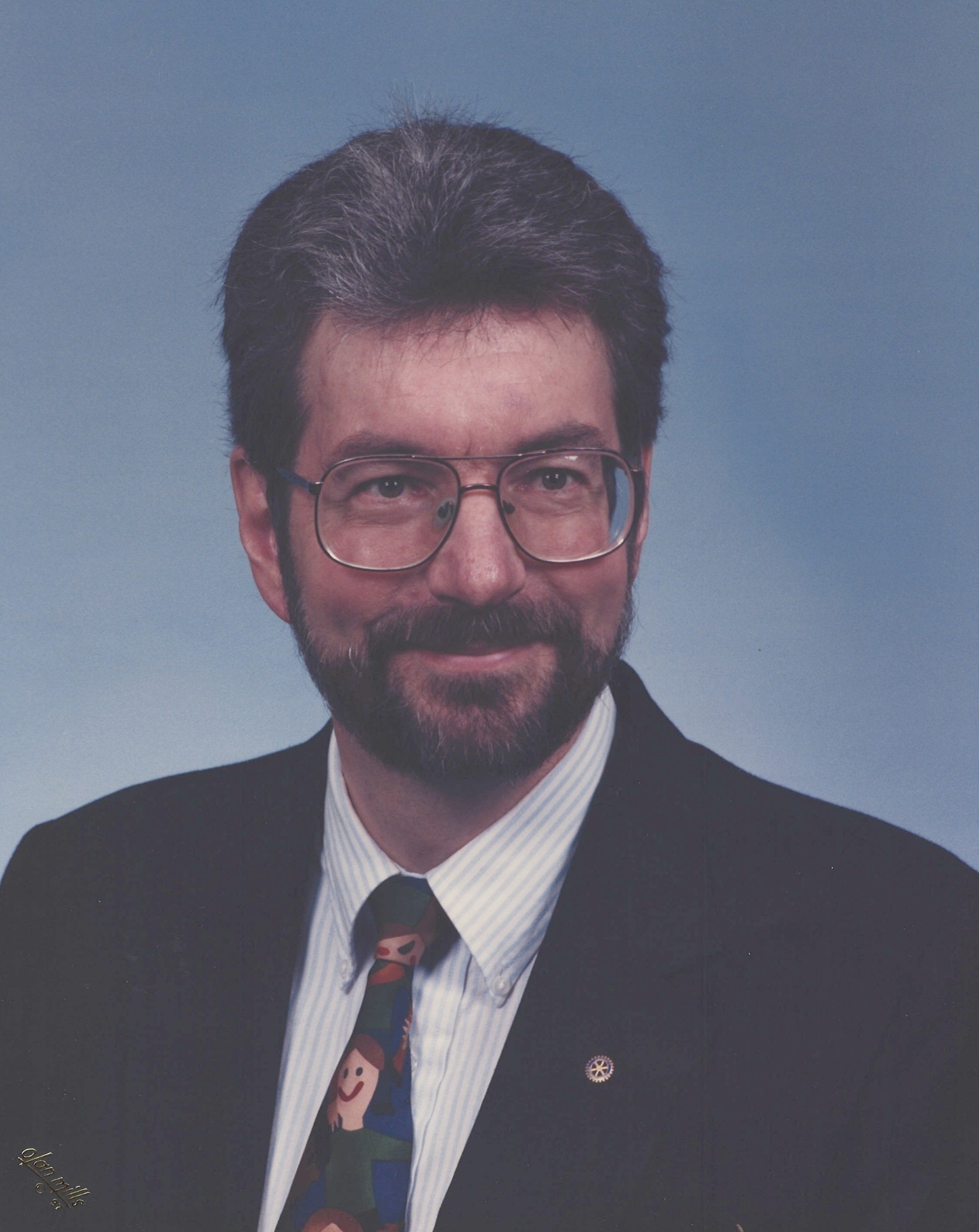 Huber, Rev. John L.