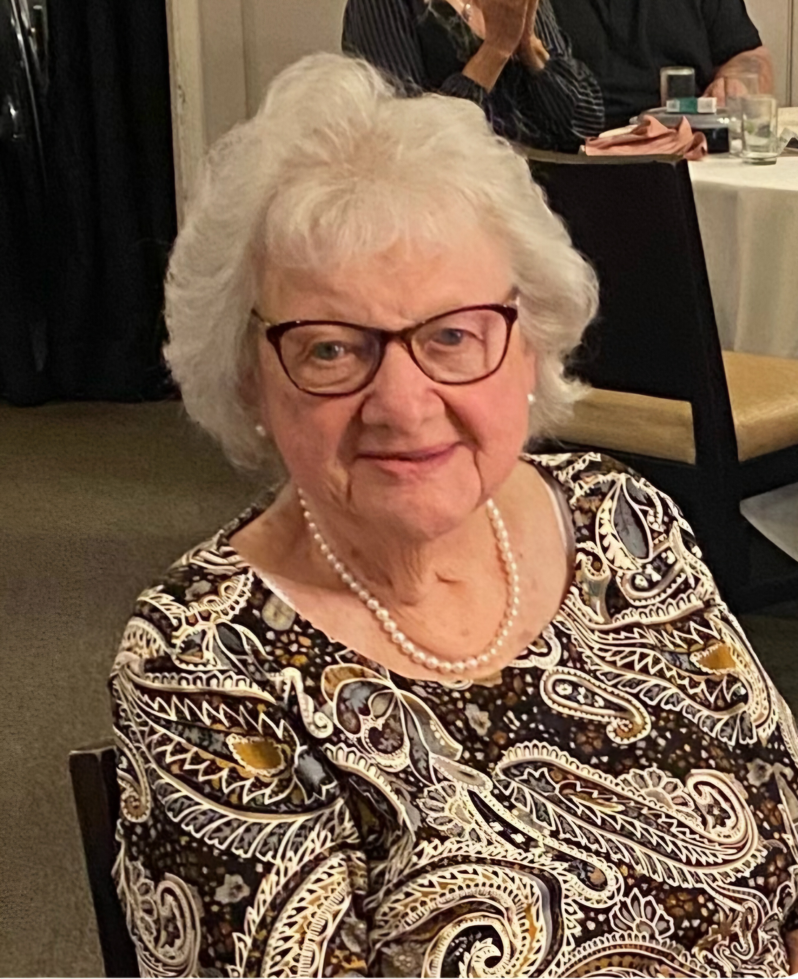Merrill, Elaine Joyce “Joy”