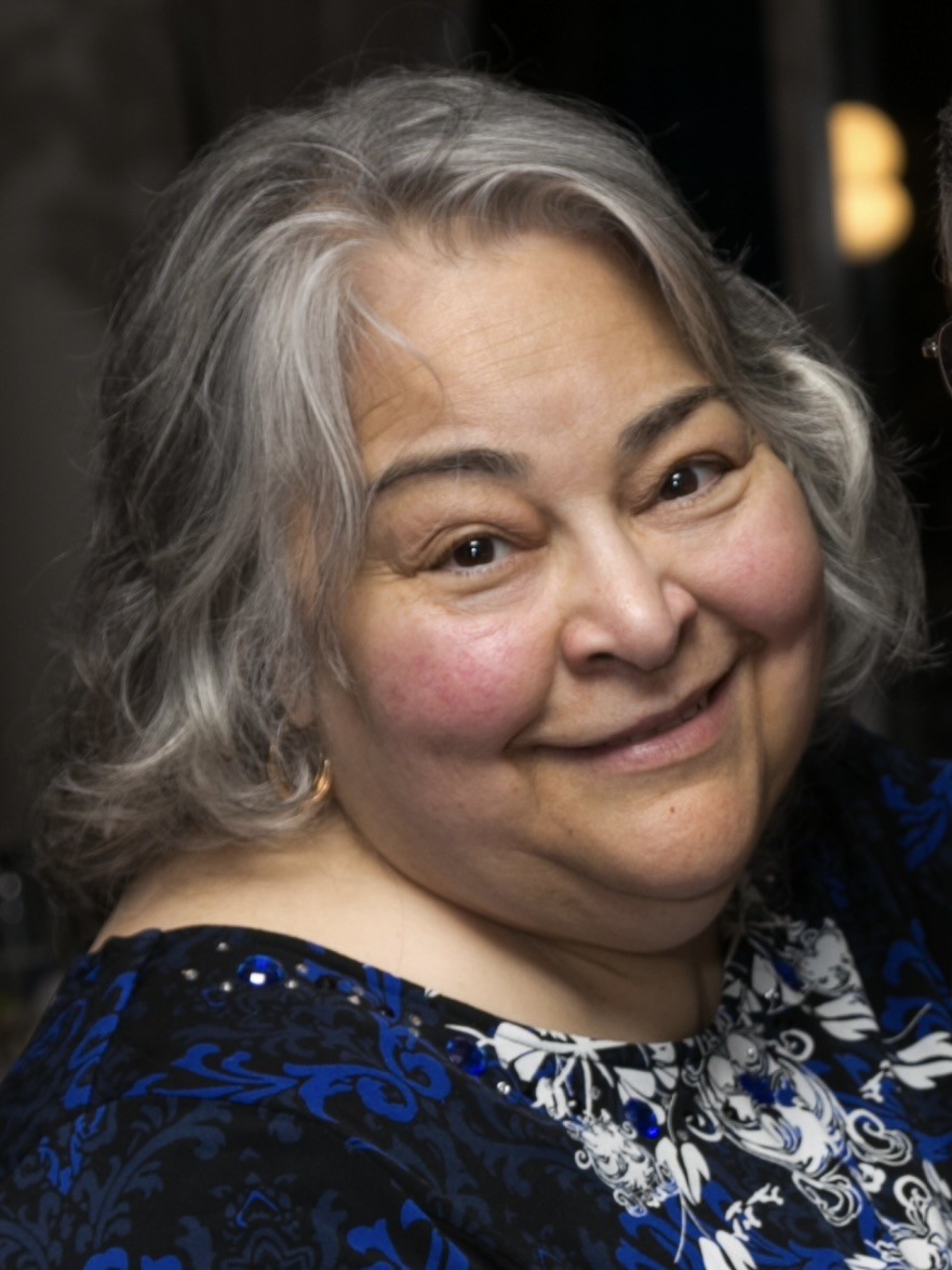 Siefring, Suzanne Linda