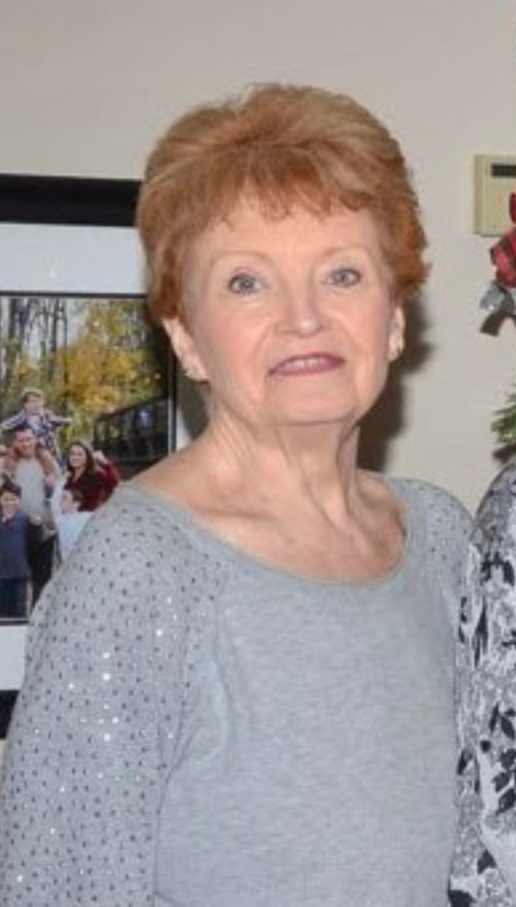 Hamm, Audrey Smith