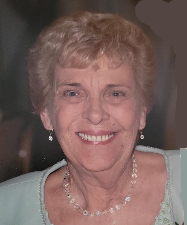 Clough, Betty Ann (Ward)