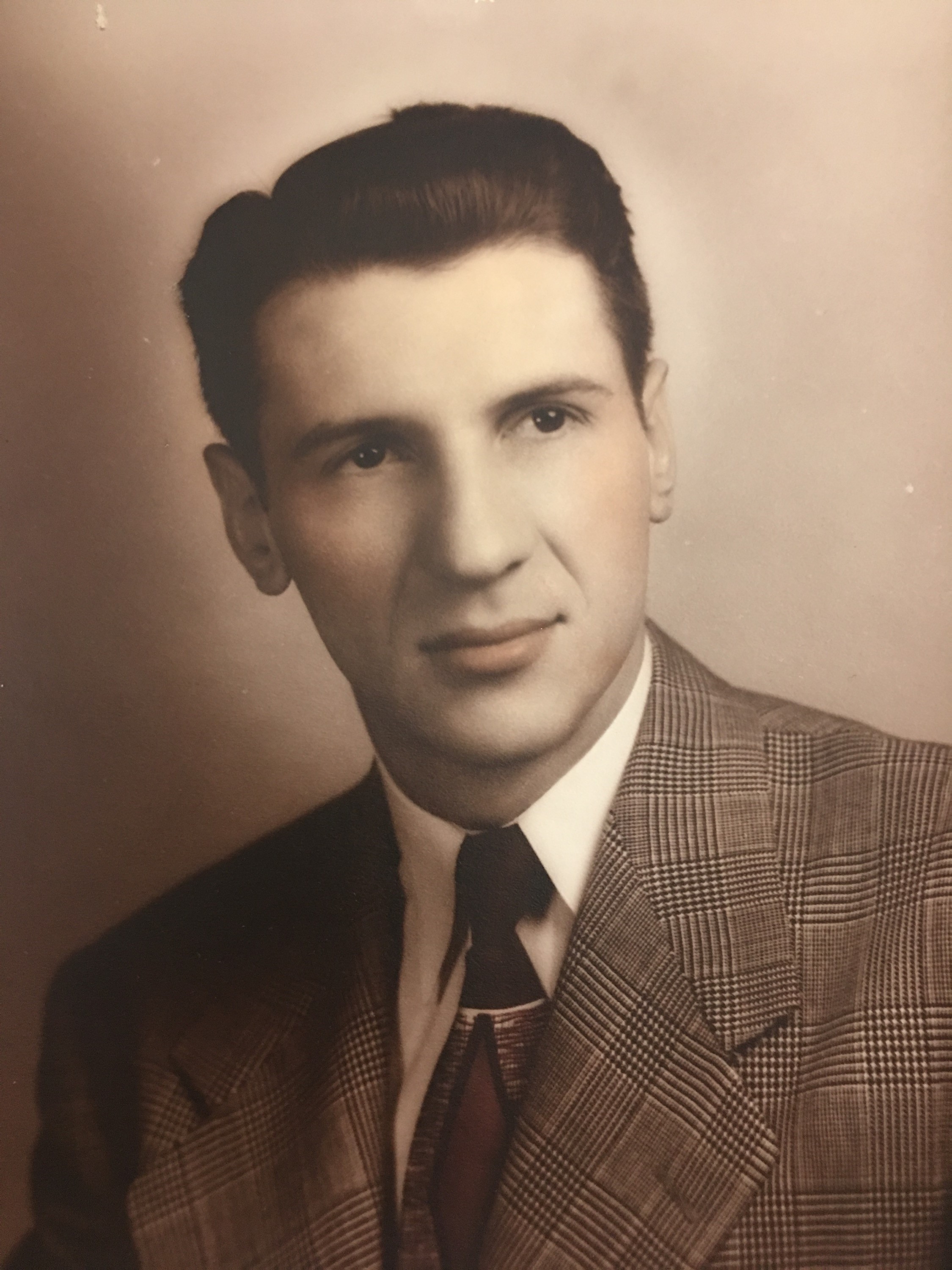 D'Amour, Raymond Sr.