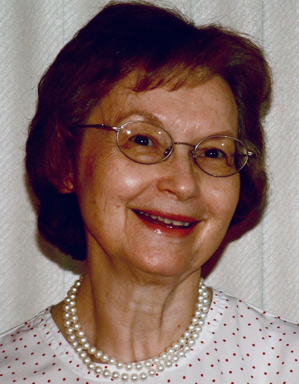 Ellefson, Alma Ruth