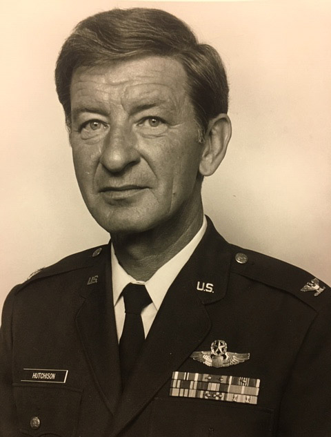 Hutchison, William F., Jr., Brig. Gen. Ret