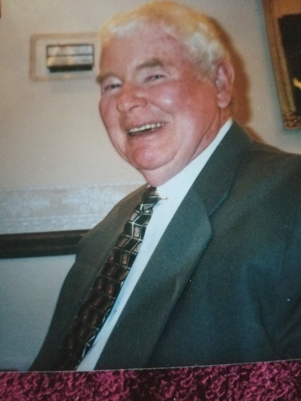 Rowe, James M. "Jim" Sr.