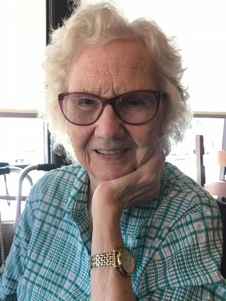 McKinney, Rae Pauline