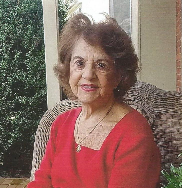 Peffley, Evangeline "Lee"