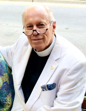 Gunn-Walberg, Reverend Canon Kenneth W.  PhD.