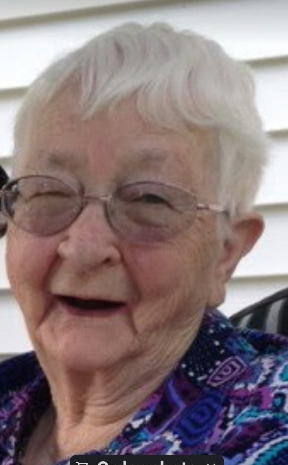 Rigdon, Alma Loretta Miller 