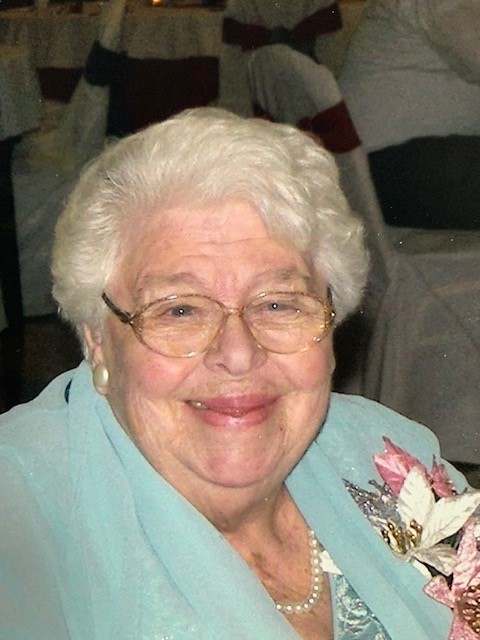 Roberts, Edith "Polly"