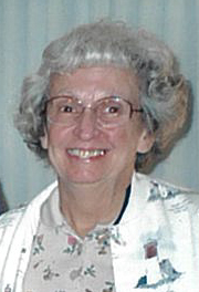 Sisk, Sarah M. "Sally"